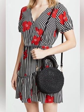 Clare V Petite Alice Tote  Black